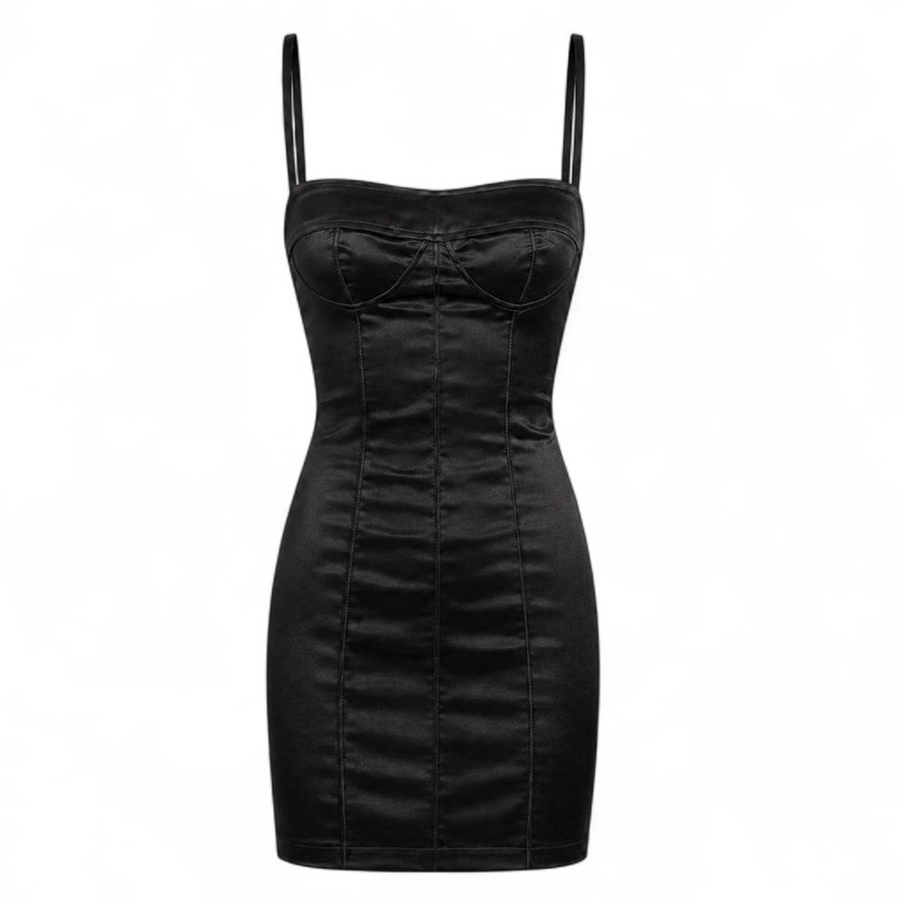 Dolce & Gabbana Vintage Bustier Classic Tube Dress